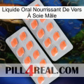 Liquide Oral Nourrissant De Vers À Soie Mâle 27